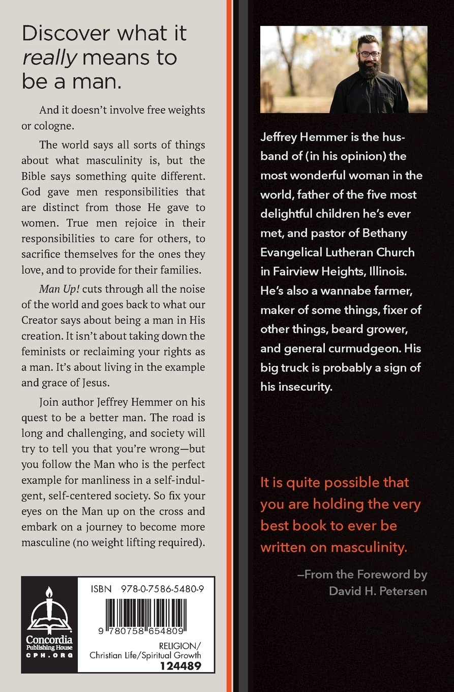 Man Up!: The Quest for Masculinity - A Guide to Modern Masculinity & Personal Growth for Men | Self-Help Book for Confidence, Relationships & Leadership Development