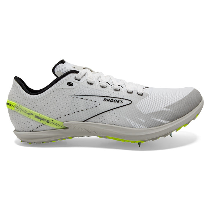 Brooks Draft XC Men's Running Shoes - Lightweight & Breathable for Trail & Cross Country Training - Perfect for Outdoor Running, Hiking & Fitness Enthusiasts