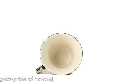 Lenox Fair Lady Tea Cup - Elegant Porcelain Tea Cup Set of 6 - Perfect for Afternoon Tea, Bridal Showers & Vintage Collections