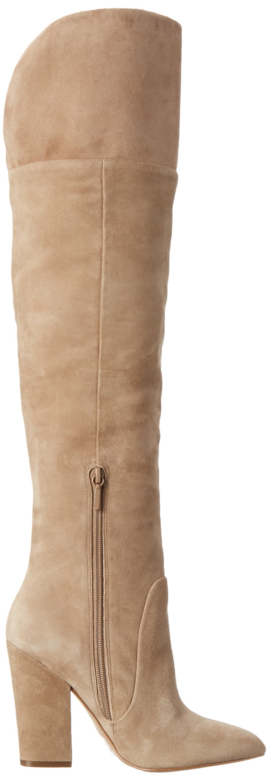 ALDO Women's Knee High Leather Boots - Stylish & Comfortable Winter Boots for Women, Perfect for Casual Outfits, Office Wear & Date Nights