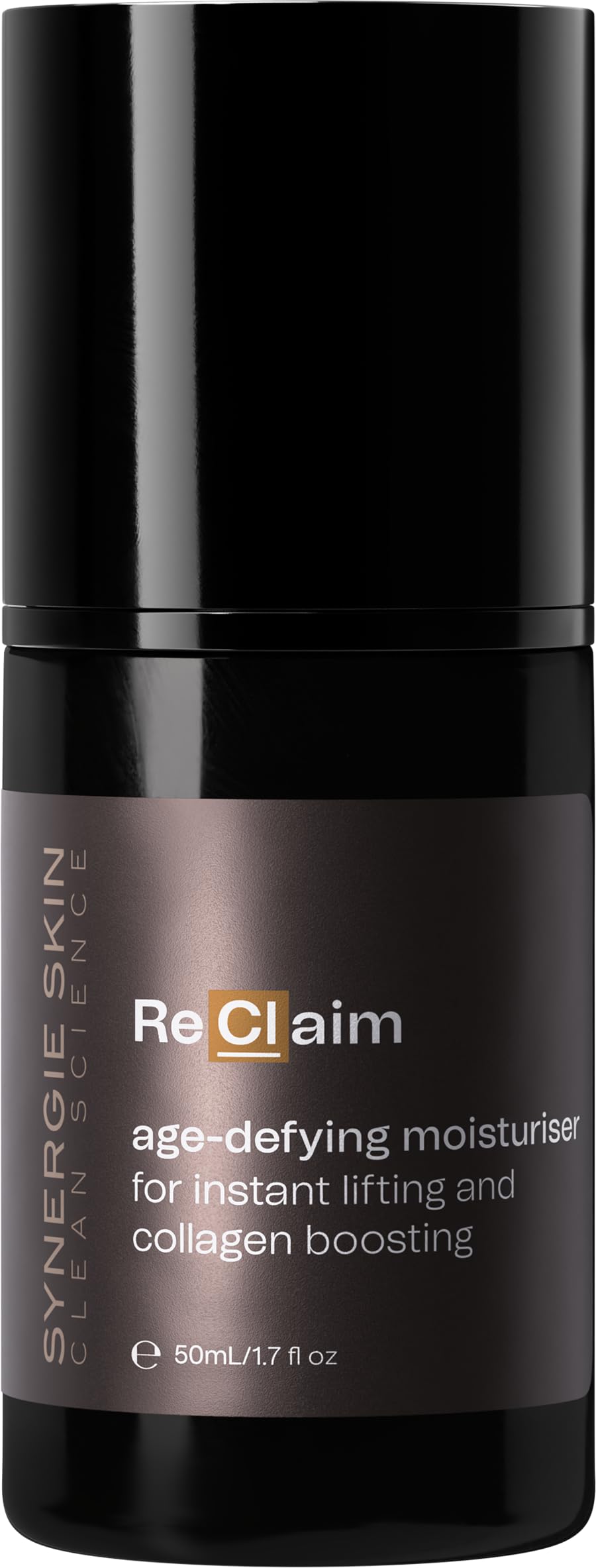 Synergie Skin ReClaim Anti-Aging Face Cream for Women & Men - Day & Night Moisturizer with Firming Effects - 50ml Jar - Perfect for Daily Skincare Routine & Travel