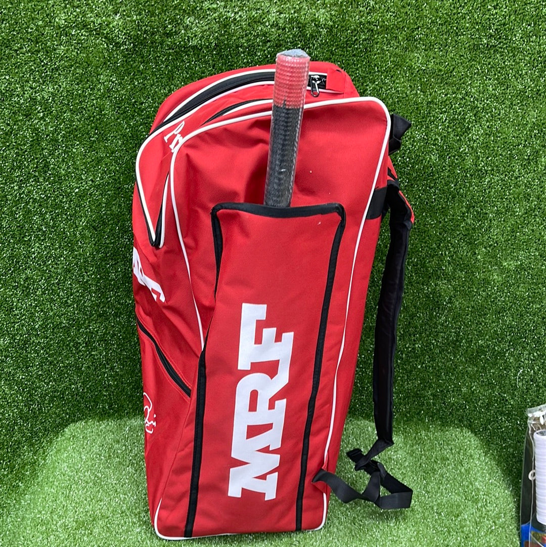 MRF Prodigy Junior Cricket Kit Bag - Lightweight & Durable Cricket Equipment for Kids - Perfect for Practice, Matches & Travel