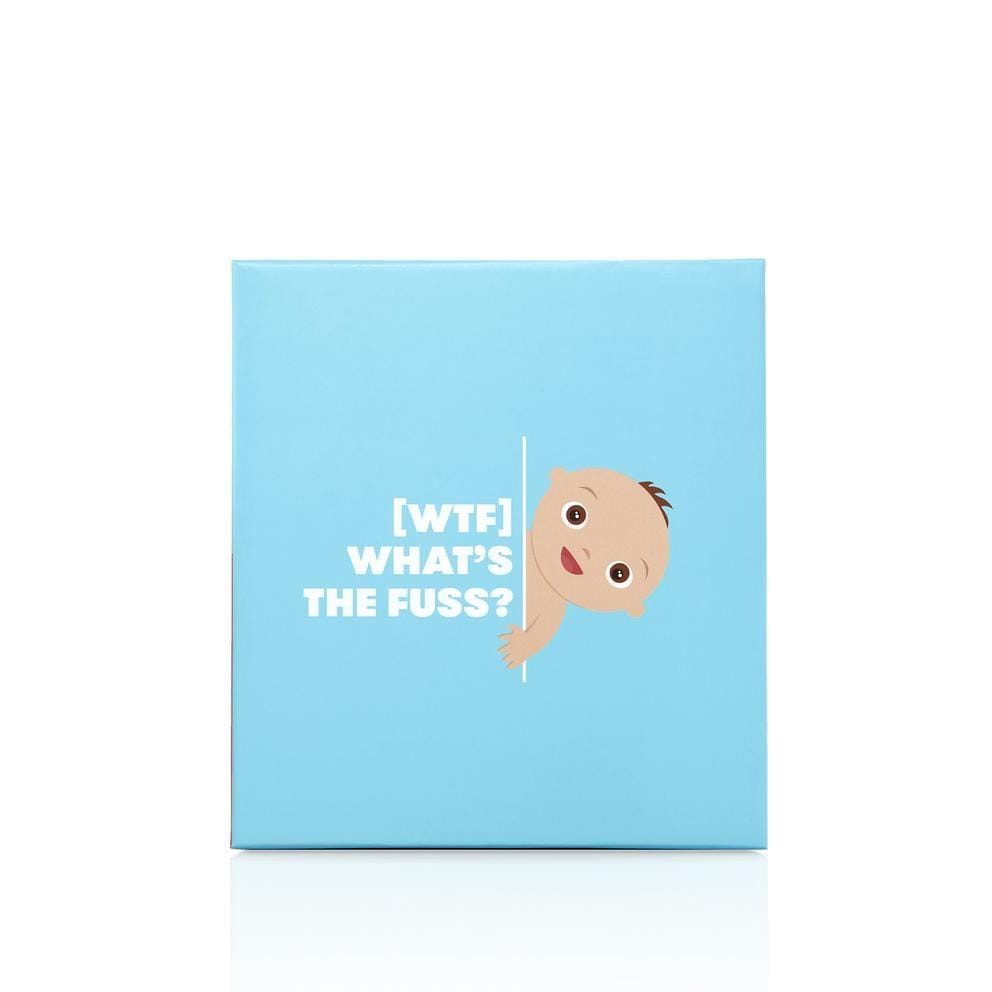 Fridababy Baby Essentials Kit - Newborn Care Set with NoseFrida, Nail Clippers & More - Perfect for Baby Shower Gifts & New Parents