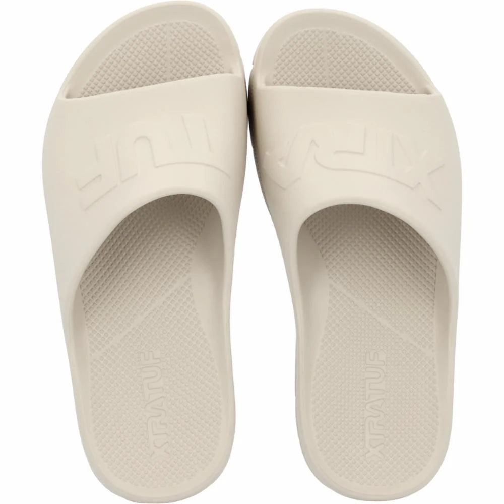 Apres Gel Nail Extension Fish Slide Sandals for Women - Comfortable Summer Beach Flip Flops, Pool Slides, Pedicure Shoes, Spa & Nail Salon Footwear