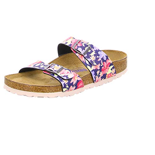 Super Natural Flower Navy