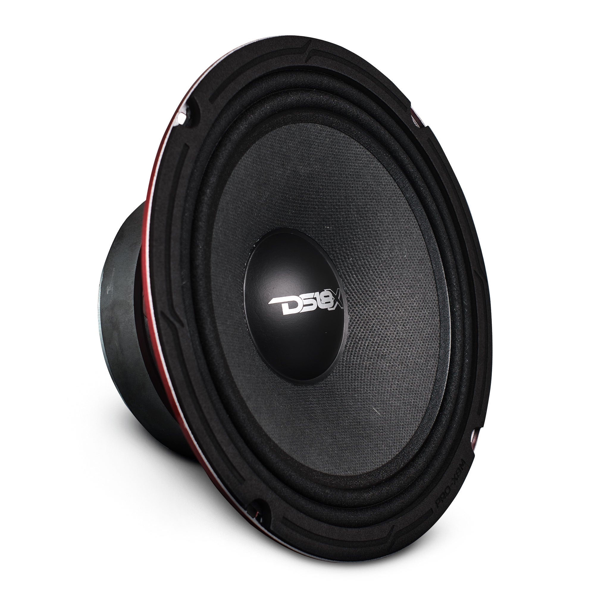 PRO X 8 Mid Range Loudspeaker 275 Watts RMS 4 Ohm - Professional Audio for Live Performances, DJ Sets, and Studio Recording
