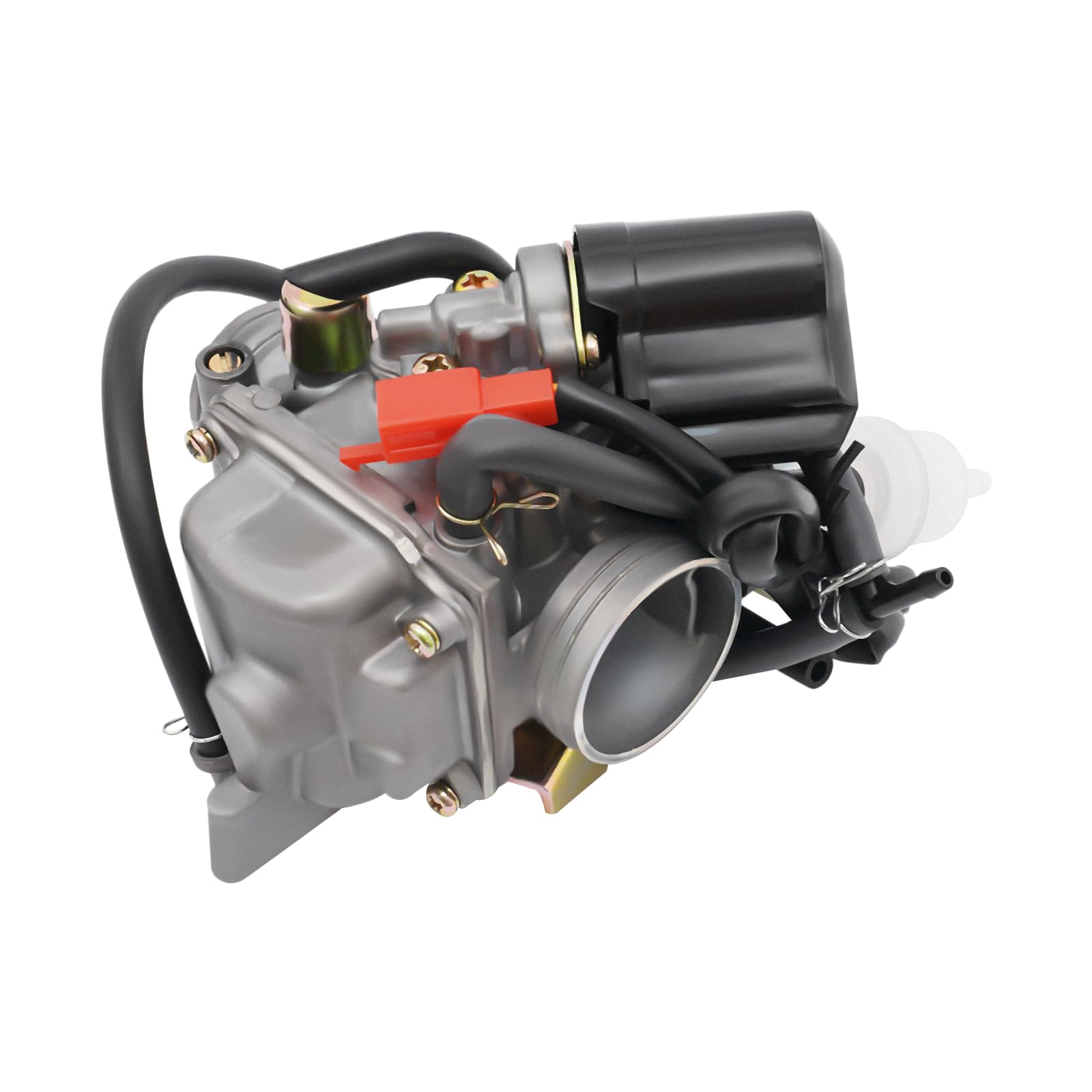 150cc 4-Stroke GY6 Scooter Engine Kit - Single Cylinder Complete Motor with 11