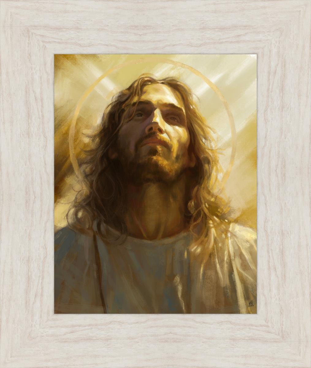 Jesus of Nazareth - Religious Figurine for Home Decor, Gifts & Spiritual Inspiration | Perfect for Christmas, Easter & Faith-Based Displays