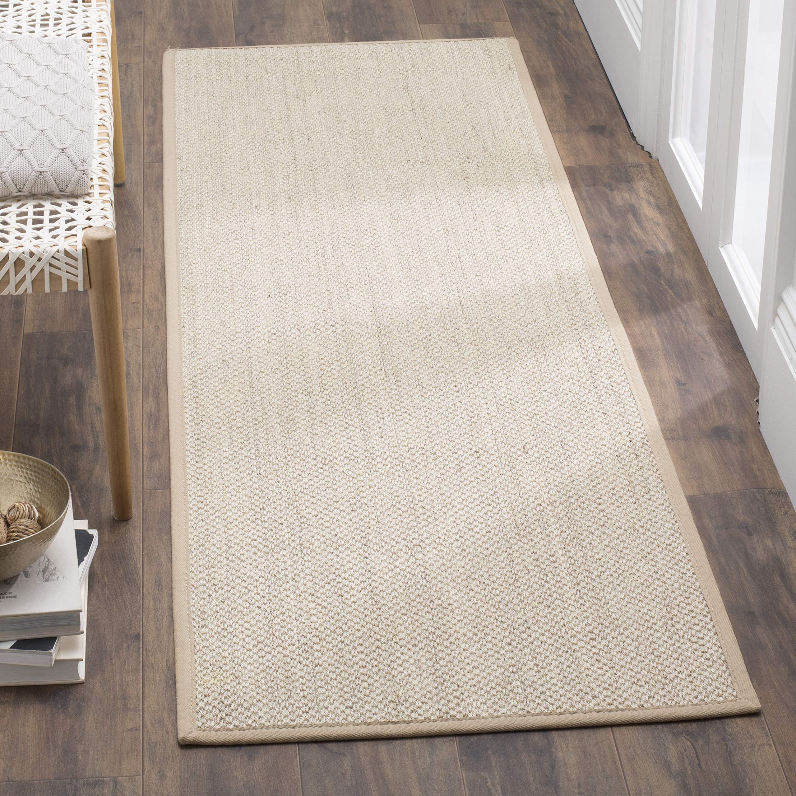 SAFAVIEH Natural Fiber Runner Rug 2'6