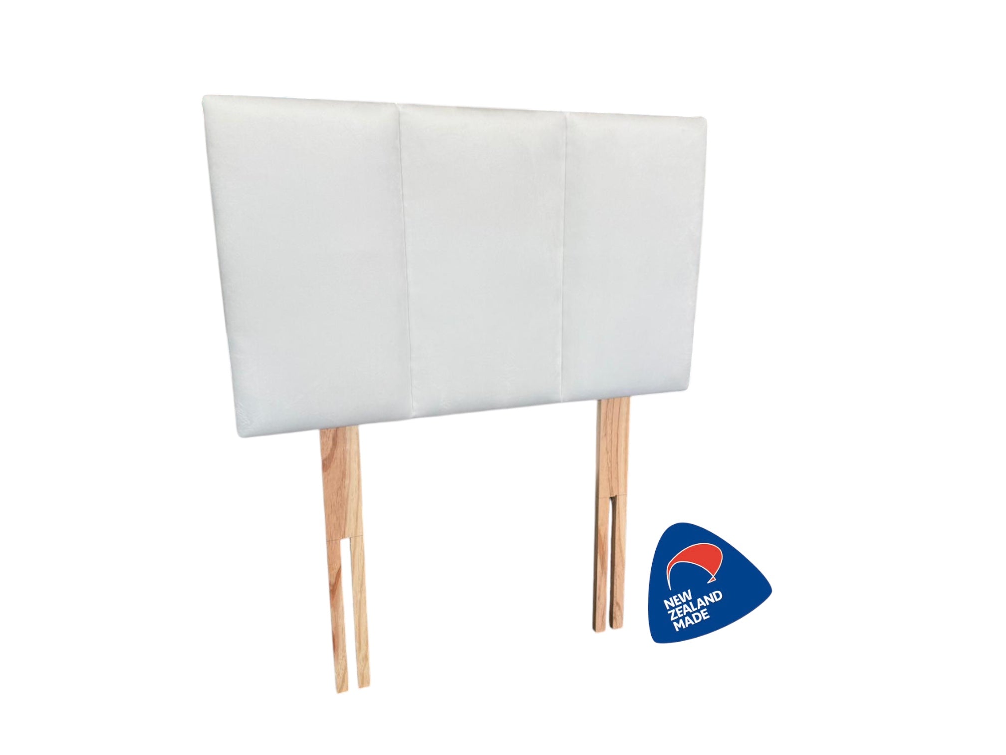 King Size Mantra Headboard - Premium NZ Made Bed Headboard for Bedroom Decor | Perfect for Master Bedroom & Guest Room Upgrade