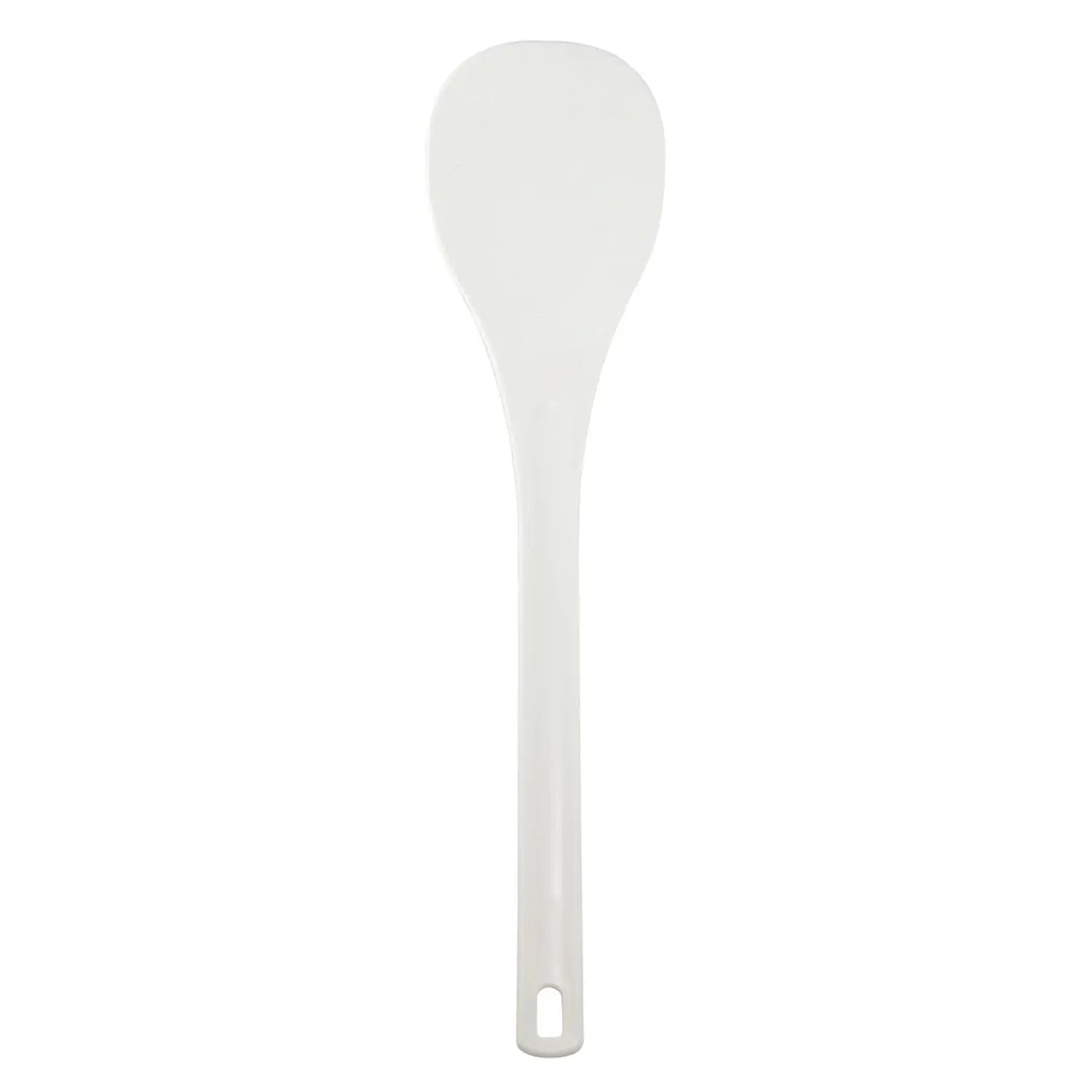 Akebono Premium Polypropylene Rice Spatula - Non-Stick, Heat-Resistant Kitchen Utensil for Cooking, Stirring & Serving Rice, Pasta & More