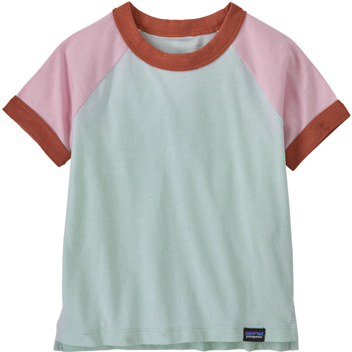 Baby Ringer T-Shirt - Soft Cotton Short Sleeve Tee for Infants & Toddlers - Perfect for Playtime, Daycare & Family Photos