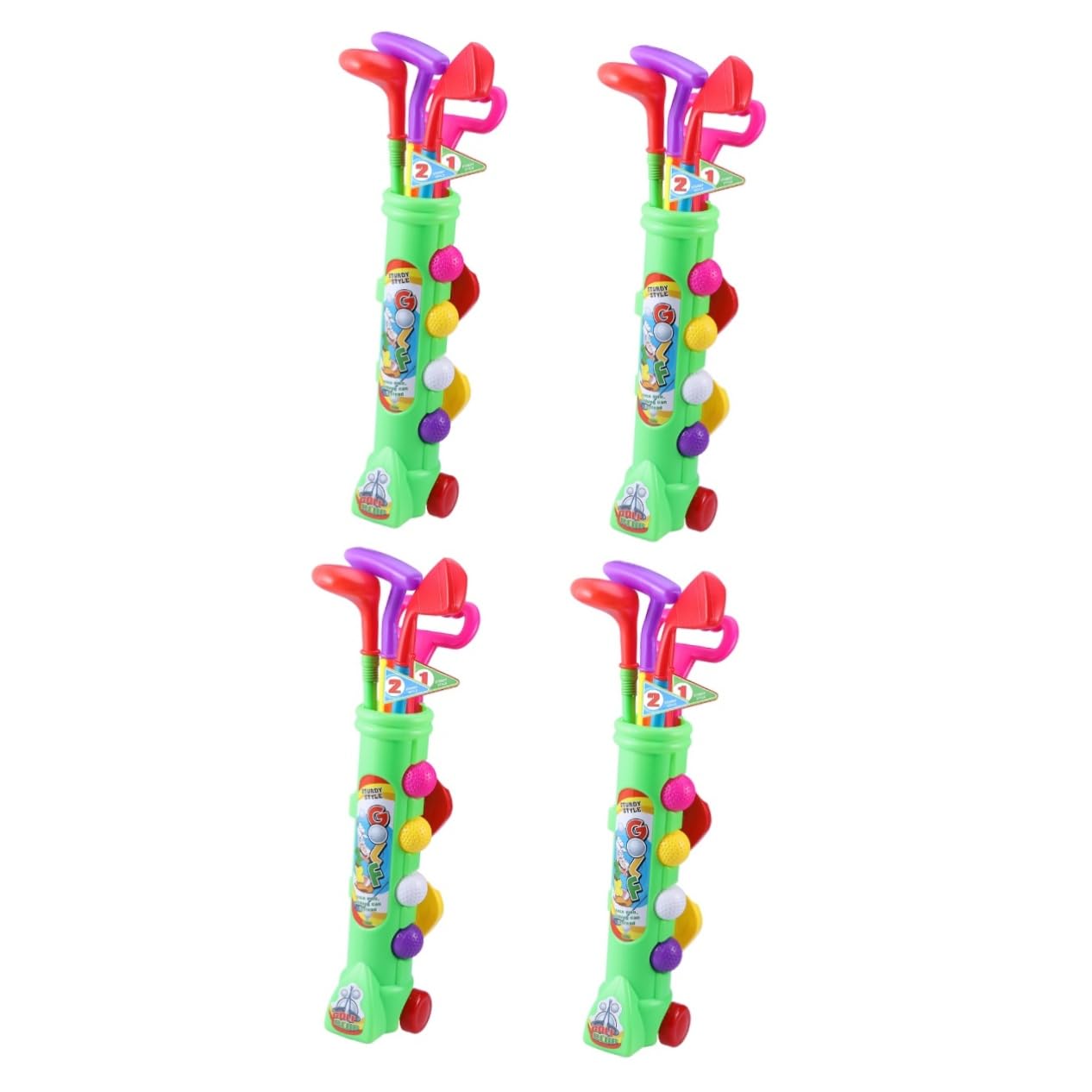 ERINGOGO 4 Pack Sensory Chew Toys for Adults & Kids - BPA-Free Teething Toys for Autism, ADHD, Anxiety Relief - Oral Motor Therapy Chewable Balls for Stress & Focus (Great for Classroom, Travel, Therapy)
