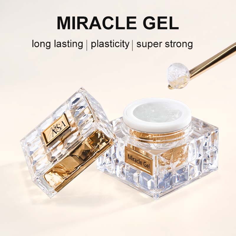 Miracle Gel in a Jar - Hydrating & Repairing Skincare Treatment for Dry Skin - Perfect for Nighttime Routine & Post-Sun Care