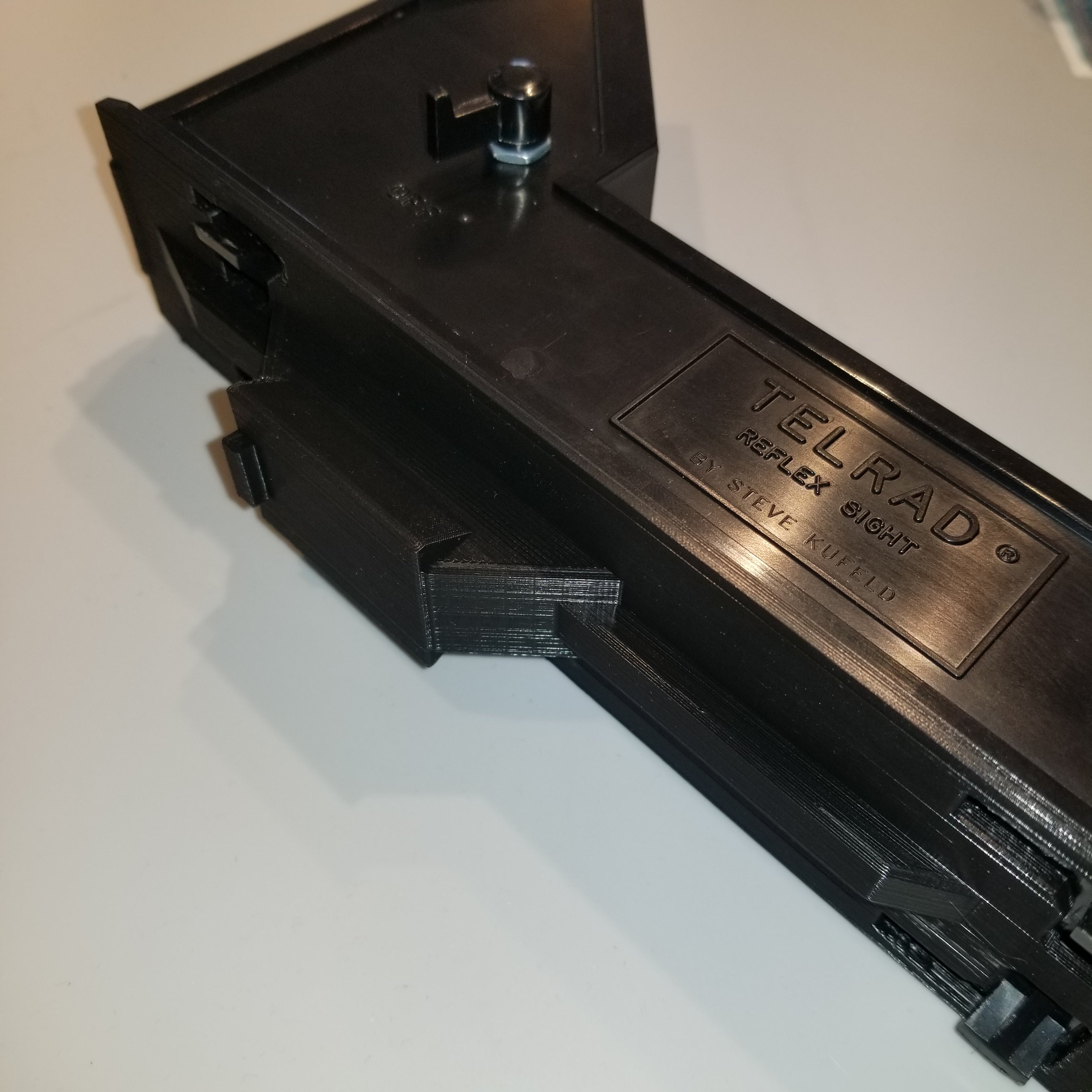 Telrad to Synta/Vixen Finder Scope Adapter - Compatible with Astronomy Telescopes for Easy Star Alignment & Observation