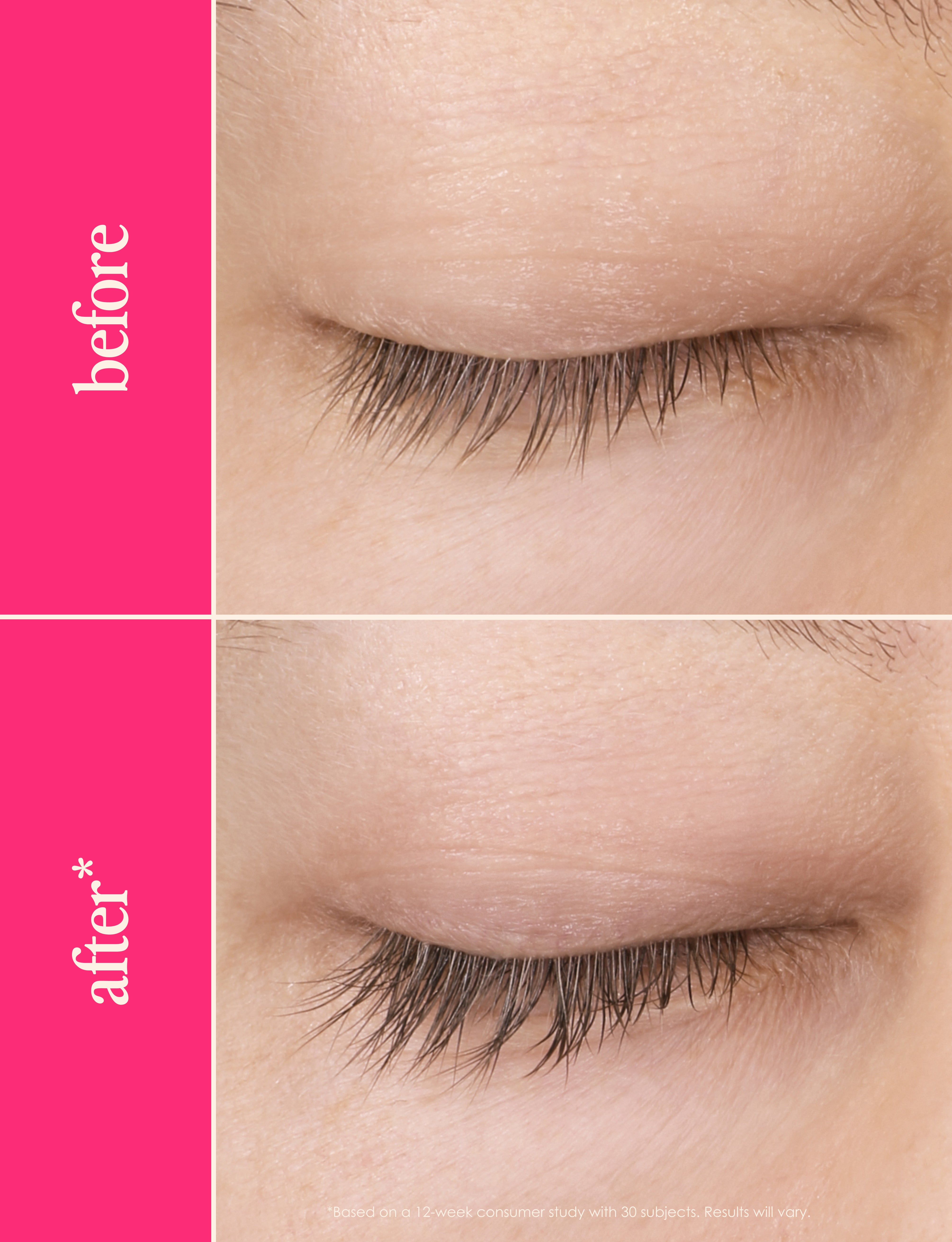 GrandeLASH MD Travel Size Eyelash Enhancing Serum - Grow Longer, Thicker Lashes for Everyday Beauty & Special Occasions