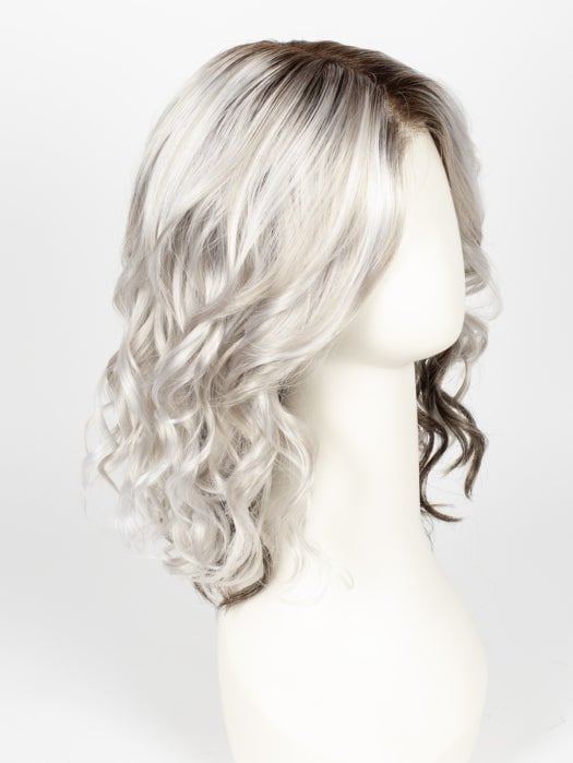 Avalon Synthetic Lace Front Wig - Natural Looking Human Hair Wig for Women | Perfect for Cosplay, Daily Wear & Special Occasions