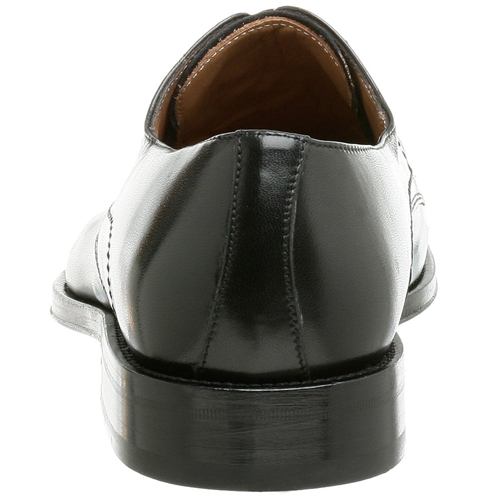 Mezlan Men's Valdez Oxford Shoes - Classic Leather Dress Shoes for Business & Formal Occasions | Comfortable & Stylish Men's Footwear for Office, Weddings & Special Events
