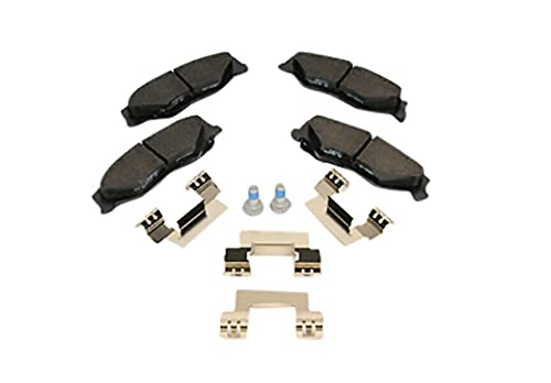 High-Quality Replacement 171-1094 Disc Brake Pad Set for Cars & Trucks - Durable Braking Performance for Safe Driving