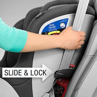 Chicco NextFit Sport Convertible Car Seat - Safe & Comfortable Infant to Toddler Car Seat for Boys & Girls | Perfect for Travel & Everyday Use