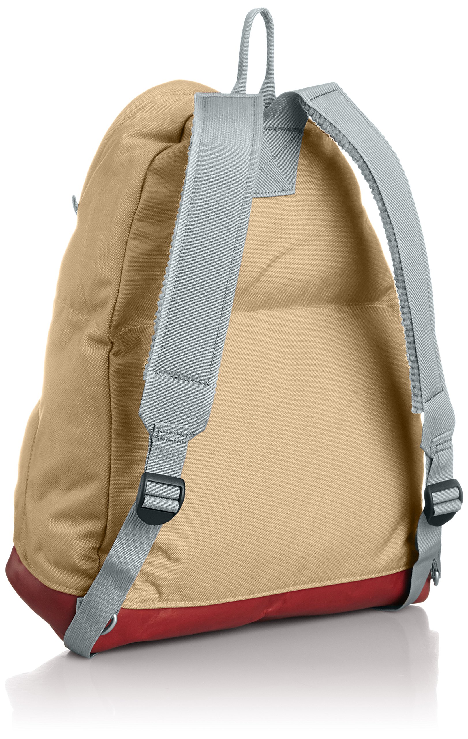 Sierra Designs Day Tripper Classic Backpack - Lightweight Durable Hiking Daypack with A4 Size Storage (Tan) - Perfect for School, Travel & Outdoor Adventures