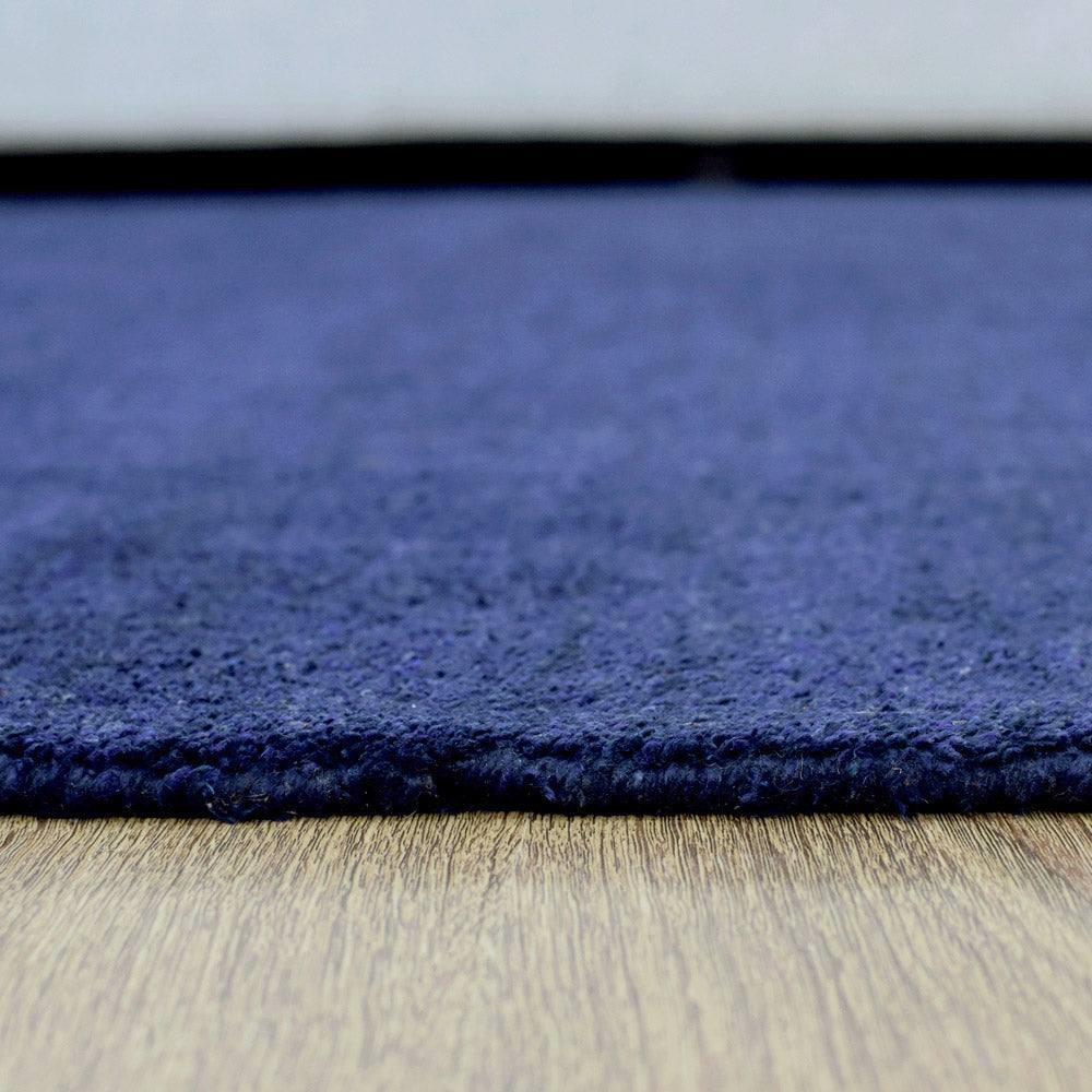 Hand Knotted Revive Rug - Premium Handmade Wool Area Rug for Living Room, Bedroom & Dining Room - Soft & Durable Home Decor