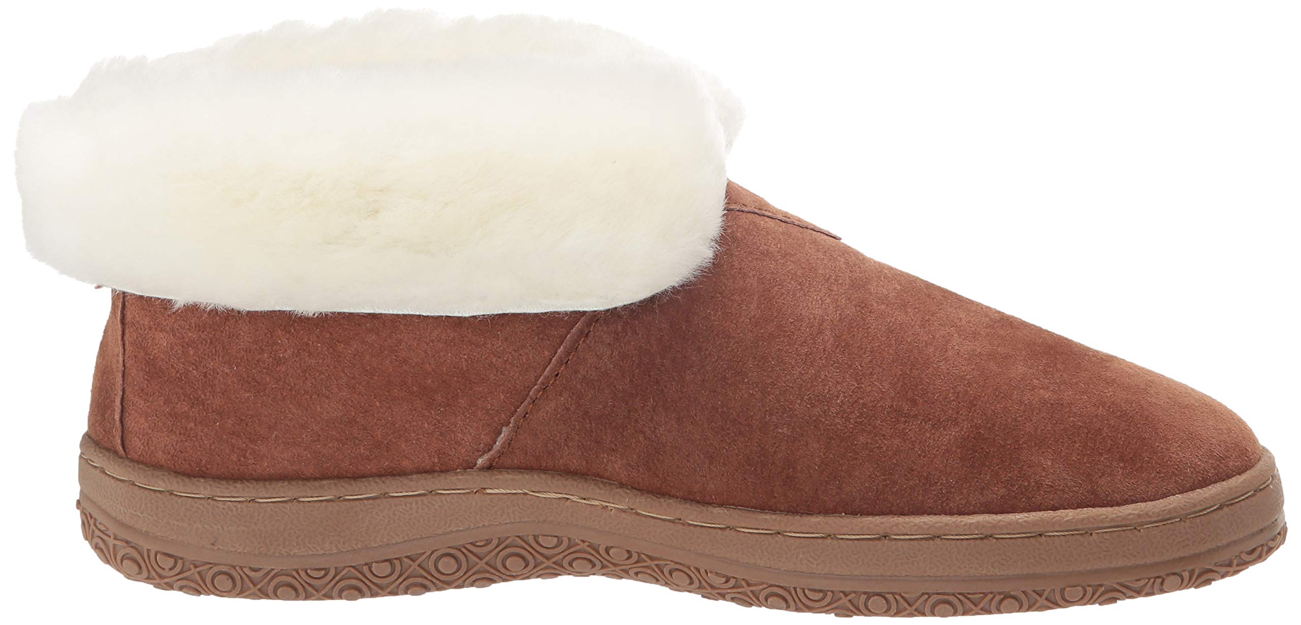 Old Friend Women's Bootee Slipper - Cozy Winter Indoor/Outdoor House Shoes for Comfort and Warmth