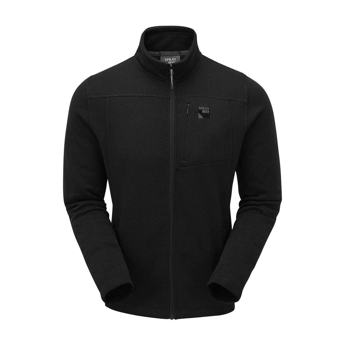 Sprayway Men's Minos Jacket - Waterproof Windbreaker for Hiking & Outdoor Adventures | Lightweight Rain Jacket for Camping, Travel & Daily Wear