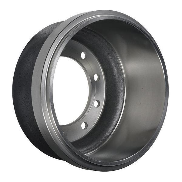 Fortpro 3744X Rear Brake Drum for 15.00 x 8.62 Brakes with 8.78 Pilot - F224966 Replacement Part | Heavy Duty Truck & Trailer Brake System Upgrade | Perfect for Commercial Vehicles and Fleet Maintenance