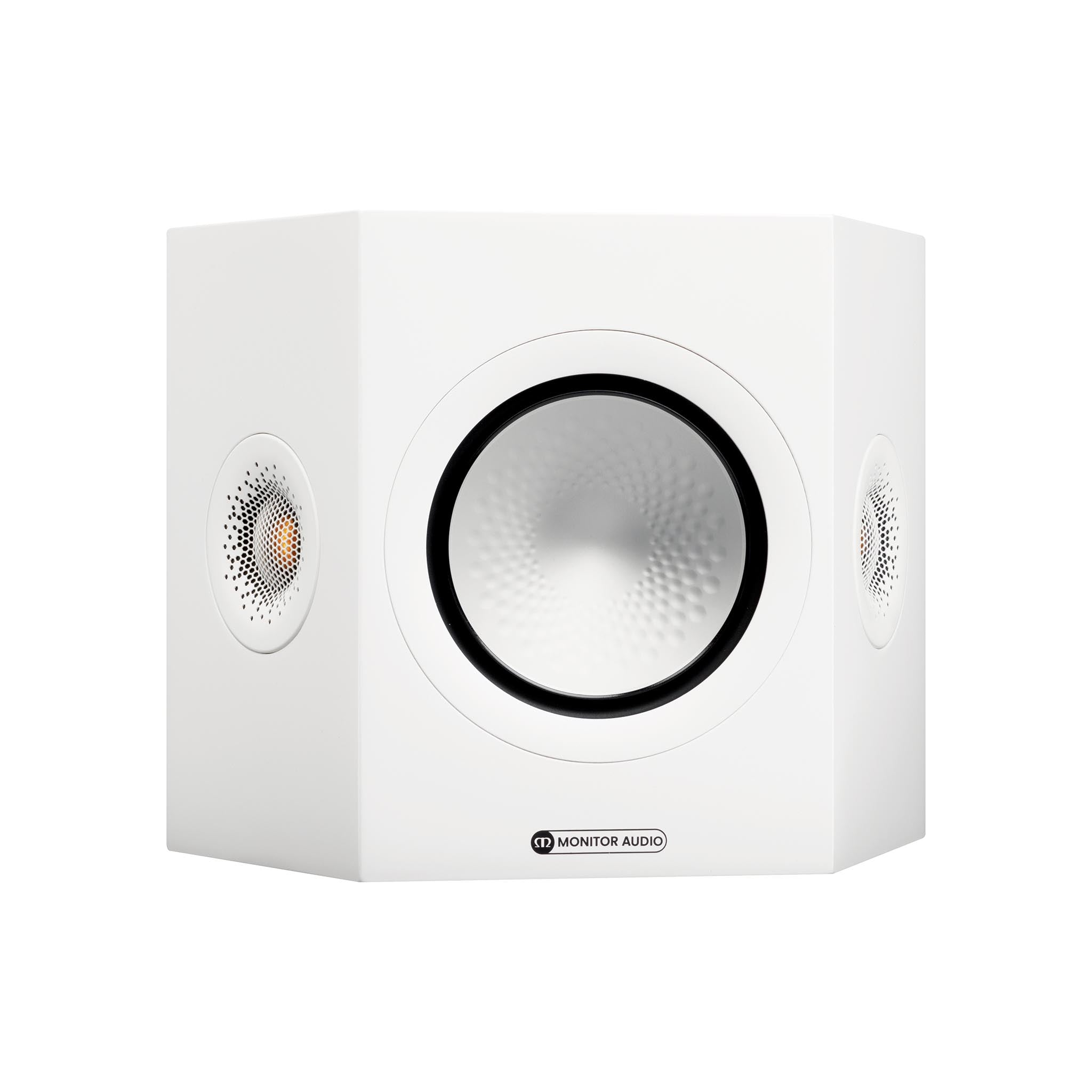 Monitor Audio Silver FX 7G Surround Sound Speakers (Pair) - Premium Home Theater System for Immersive Movie & Music Experience