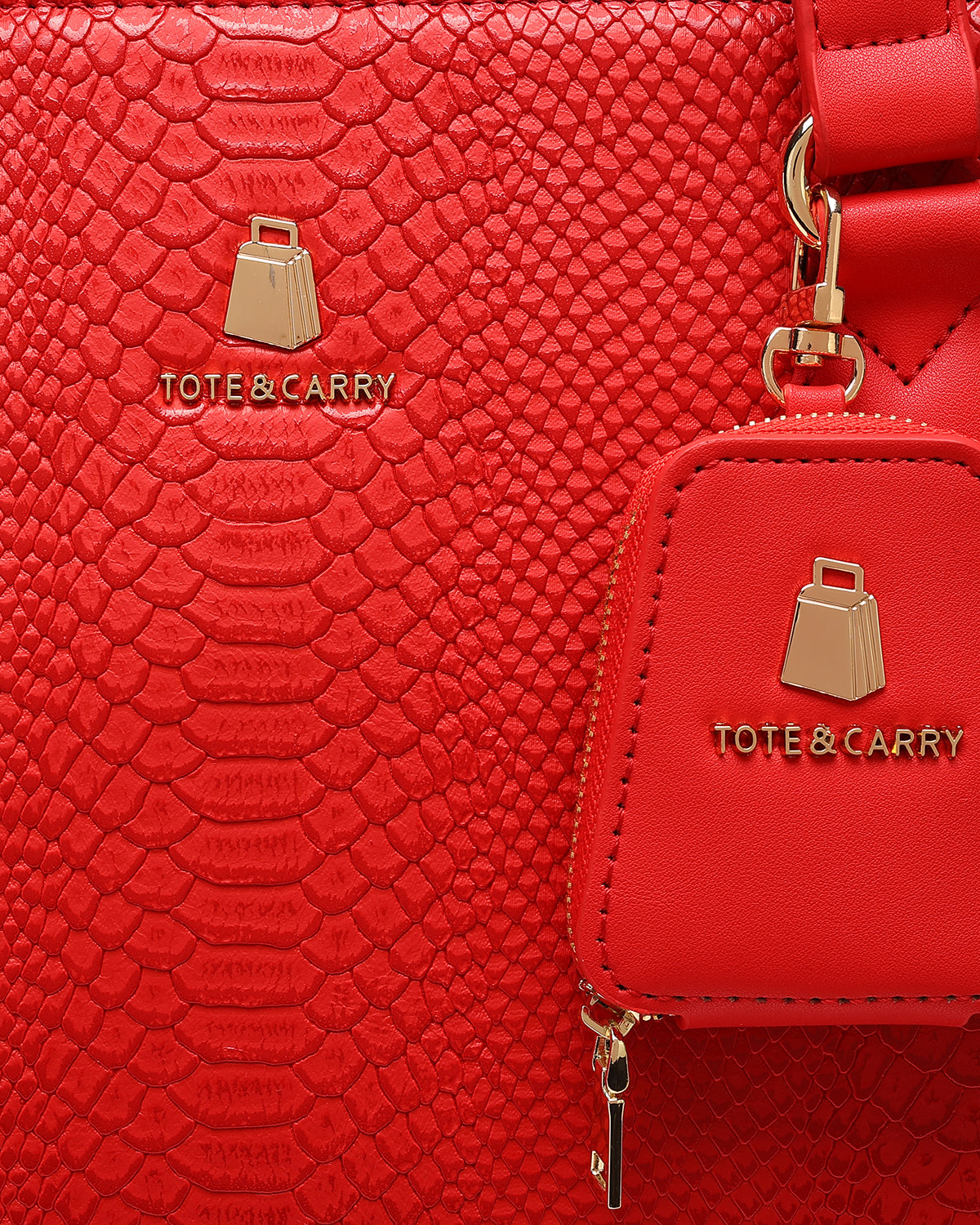 Apollo 1 Red Tote Bag - Stylish & Durable Shopping Bag for Women, Groceries, Beach & Travel | Eco-Friendly Cotton Carryall