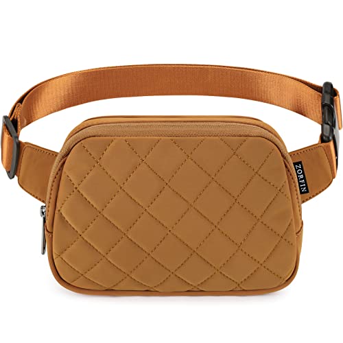Quilted Brown