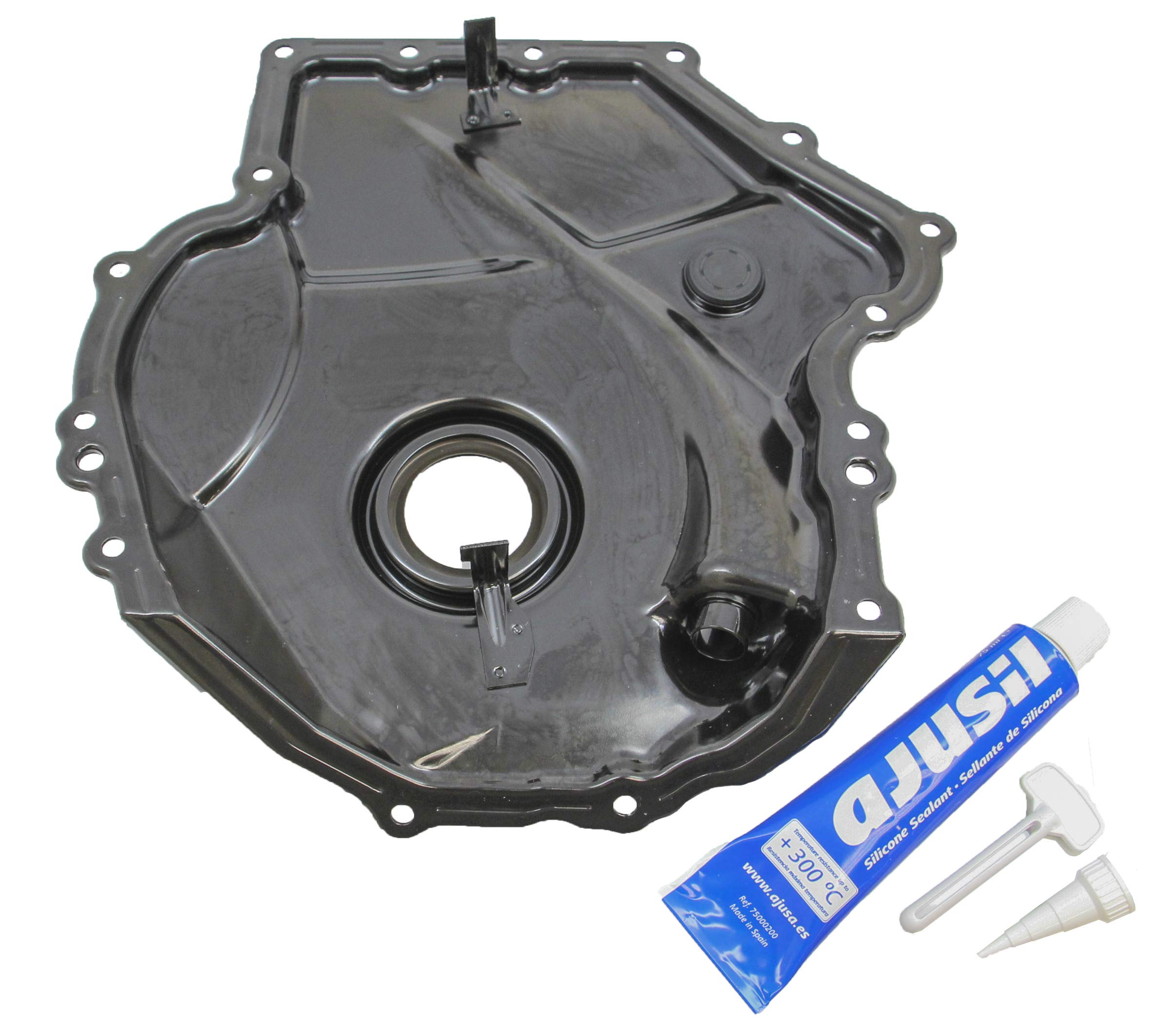 TCV0158 Lower Engine Timing Cover Replacement - Compatible with [Car Models] - Durable OEM Quality - Perfect for Engine Repair & Maintenance