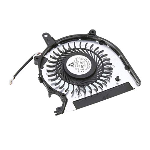 Balikha Laptop CPU Cooling Fan - Ultra Quiet Cooler for Sony Vaio Pro SVP13 - Prevent Overheating for Gaming, Work & Streaming