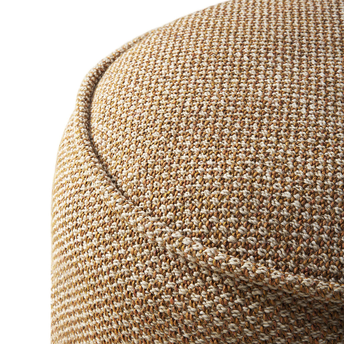 Premium Waterproof Donut Outdoor Pouf - Stylish Patio Seating for Garden, Poolside & Backyard Relaxation