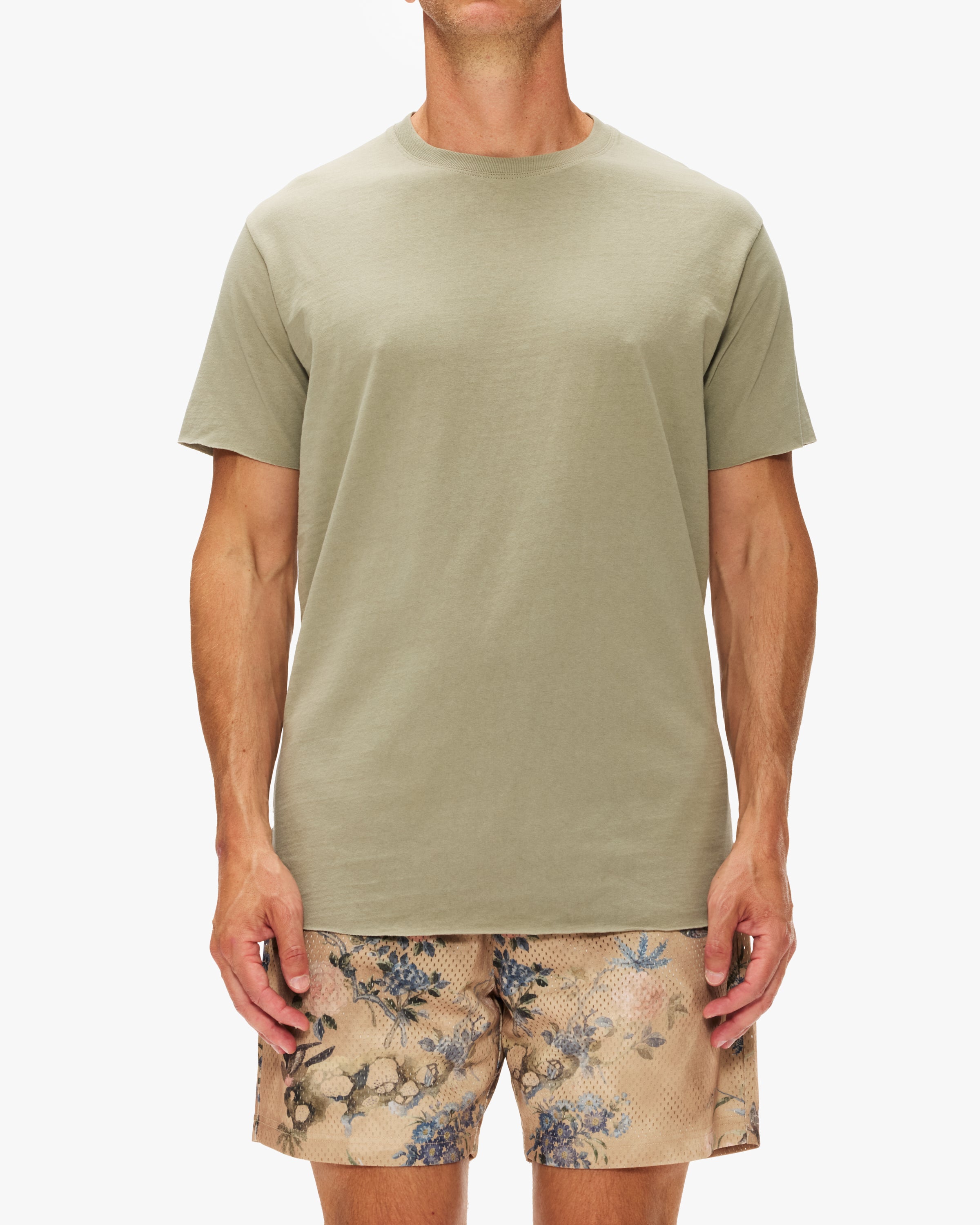 John Elliott Anti Expo Tee - Premium Cotton Men's T-Shirt for Casual & Streetwear Style | Perfect for Everyday Wear, Gym & Outfits