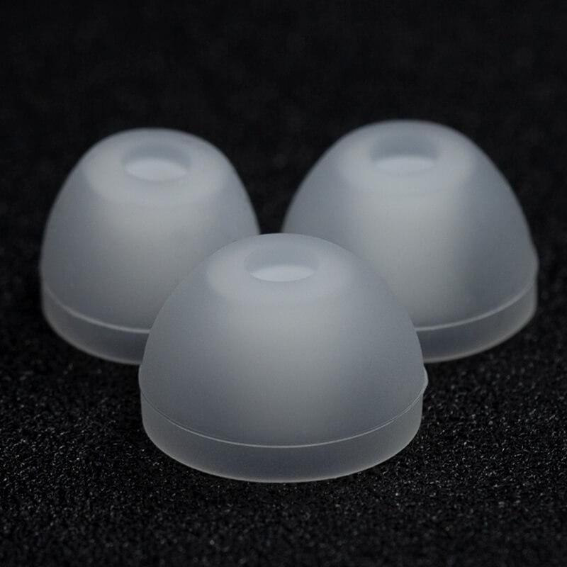 Whizzer EASYTIPS VC20 Vocal Silicone Ear Tips for Singers & Musicians - Perfect for Recording Studios & Live Performances