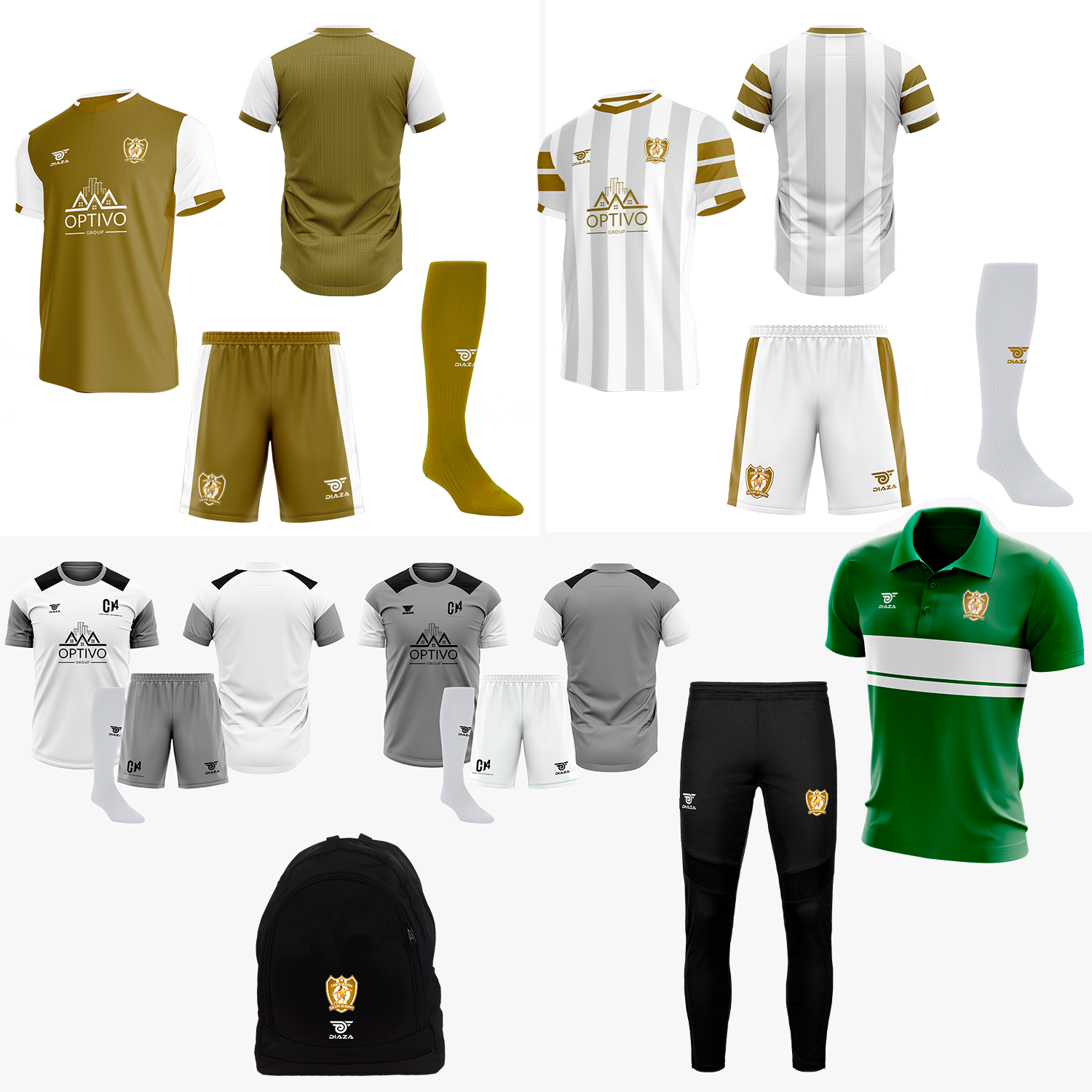 CH4 Soccer Goalie Gloves & Jersey Bundle - Perfect for Goalkeeper Training, Matches, and Youth Soccer Games