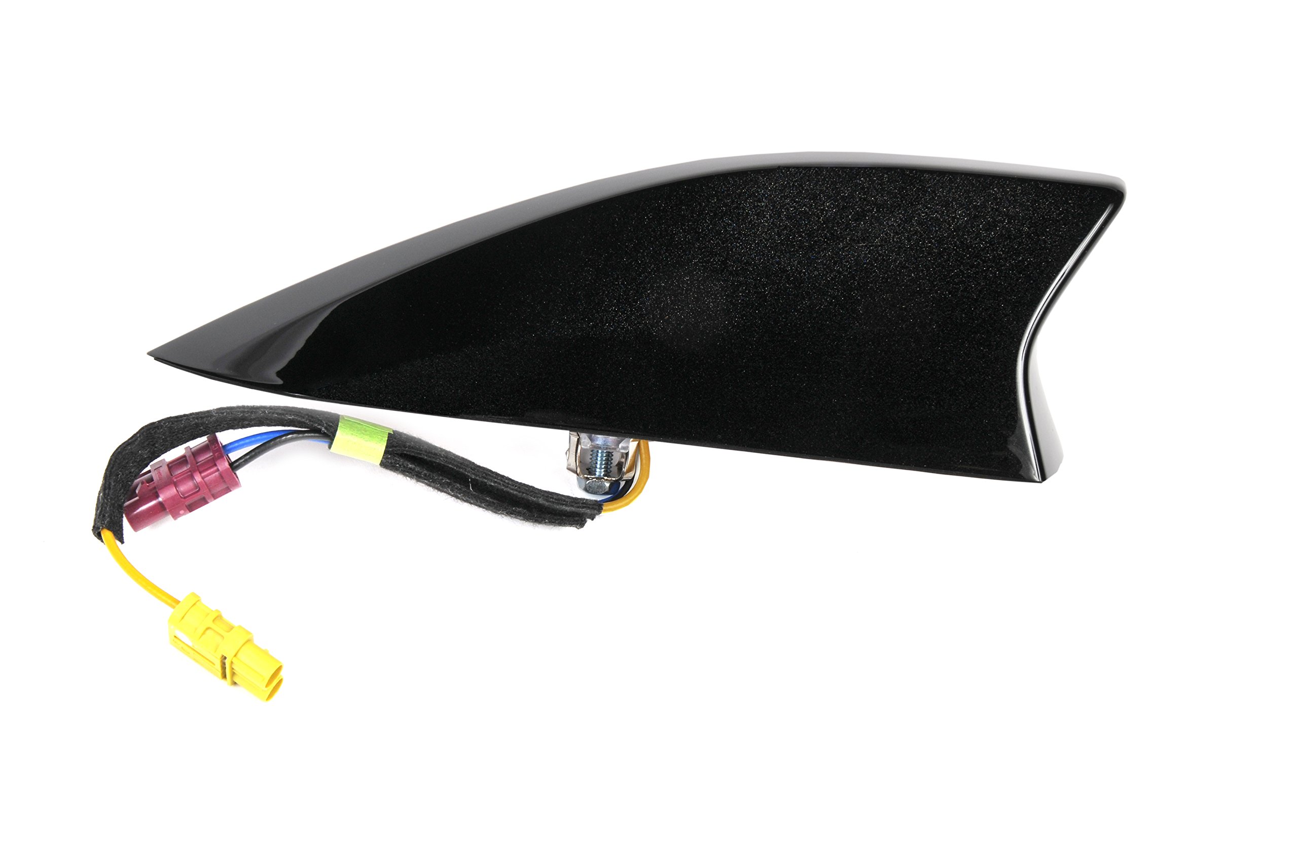 Genuine GM 84190769 Black High Frequency Antenna for Vehicles - Perfect for Car Radio, Navigation & Communication Systems
