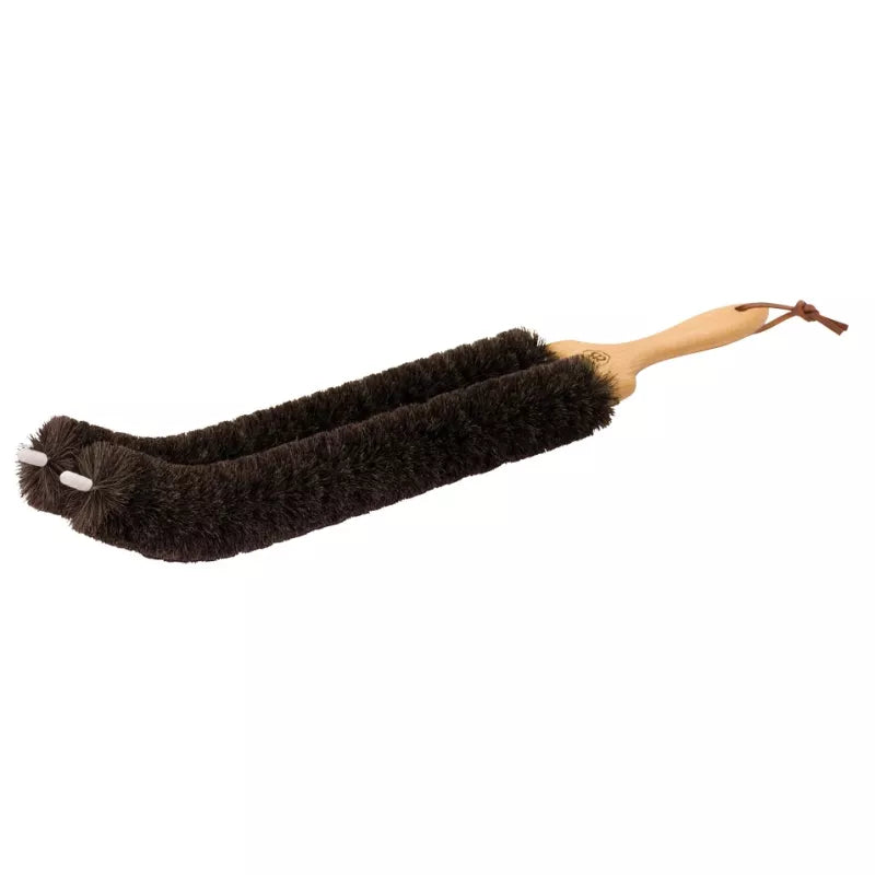 Premium Element Brush - Natural Bristle Hairbrush for Smooth & Shiny Hair - Perfect for Home, Salon & Travel Use