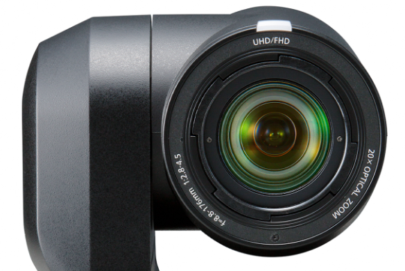 AW UE150 4K 60fps Professional PTZ Camera with Auto Tracking - Perfect for Live Streaming, Video Conferencing and Church Broadcasts