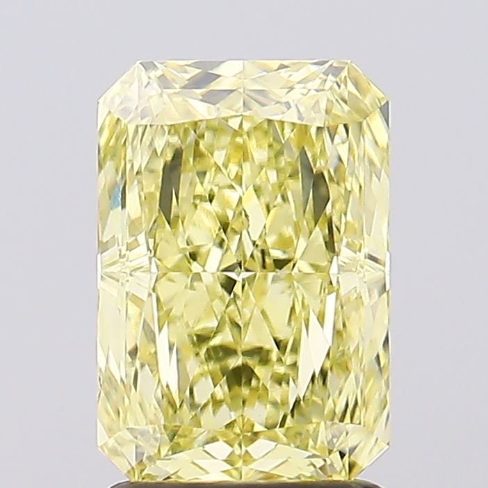 2.14 Carat Radiant Cut Lab Grown Diamond - Gorgeous Engagement Ring Center Stone for Proposals & Anniversaries