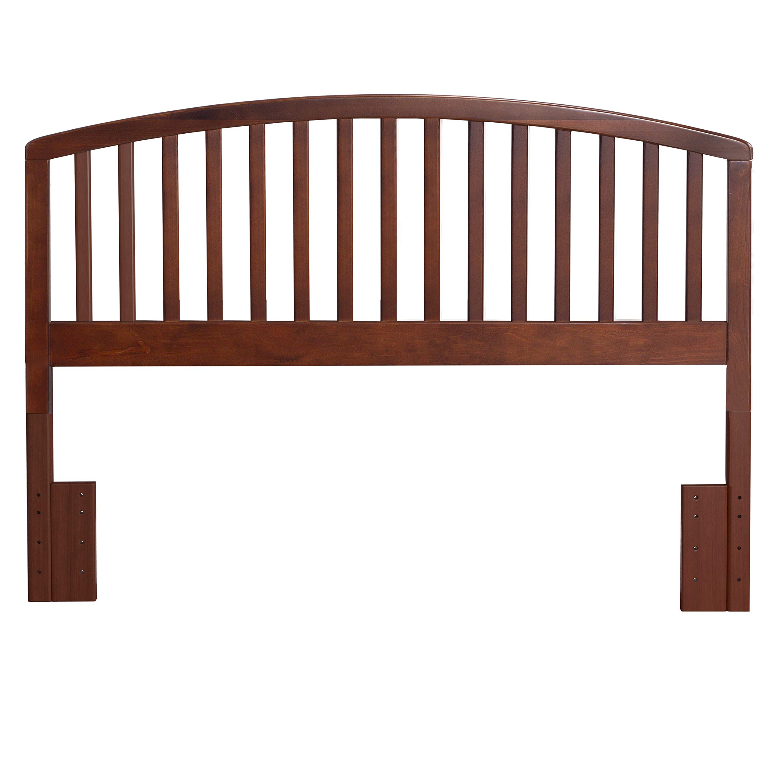 Hillsdale Carolina Full/Queen Headboard in Cherry Finish - Elegant Bedroom Decor for Master or Guest Room
