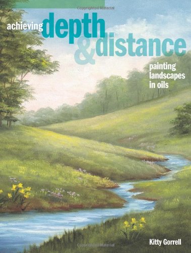 Oil Painting Landscape Techniques for Depth & Distance – Perfect for Home Decor & Art Studios