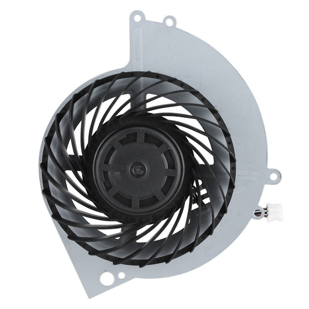 PS4 Cooling Fan Replacement - Internal Cooler for PS4 1200 Model - Fix Overheating Issues for Gaming & Streaming