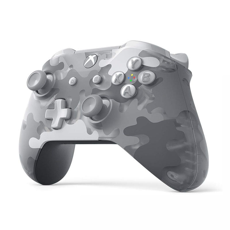 Microsoft Xbox Wireless Controller - Arctic Camo Special Edition | Compatible with Xbox Series X/S, Xbox One & PC | Perfect for Gaming, Streaming & Esports
