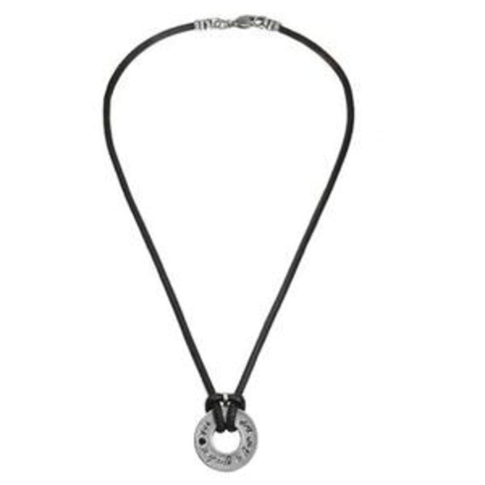 Shema Israel Necklace - Sterling Silver Jewish Prayer Necklace for Women & Men - Inspirational Hebrew Jewelry for Daily Wear & Special Occasions