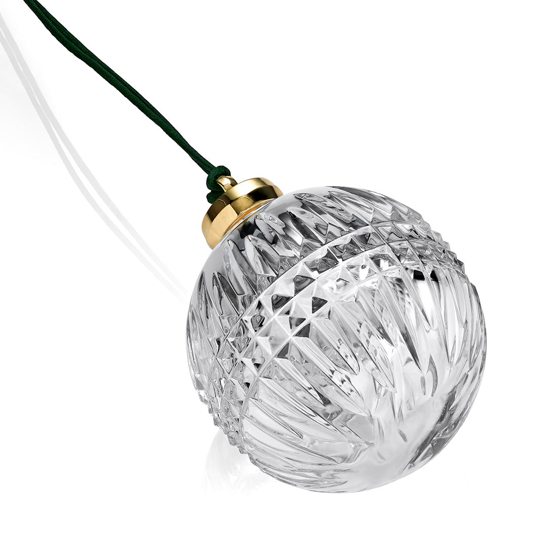 2024 Lismore Diamond Ornament - Elegant Crystal Home Decor for Christmas, Wedding & Anniversary Gifts | Perfect for Table Centerpieces, Mantel Displays & Holiday Decorations