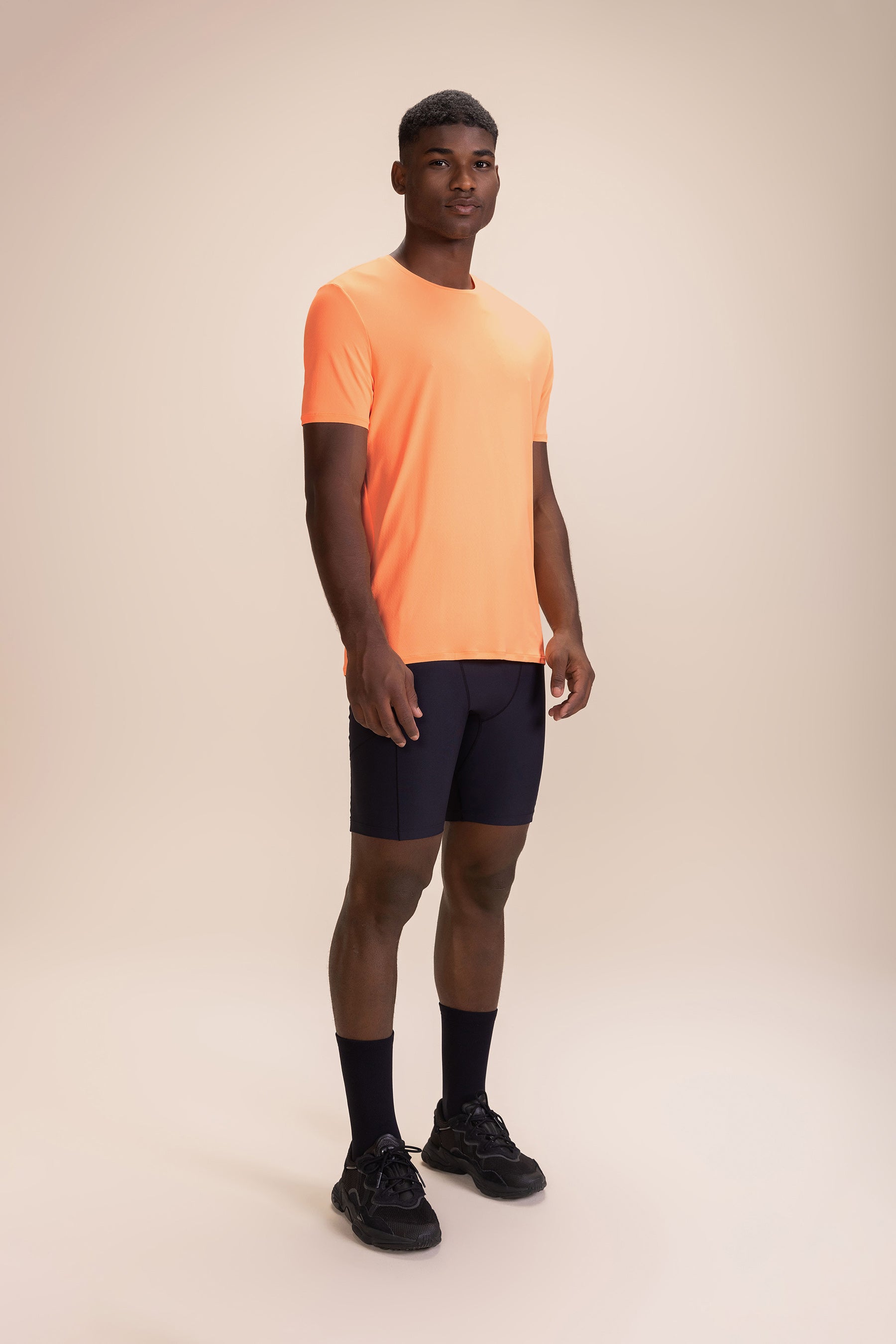 Premium Comfort Men's T-Shirt - Soft Cotton Casual Tee for Everyday Wear | Gym, Lounge & Outdoor Activities
