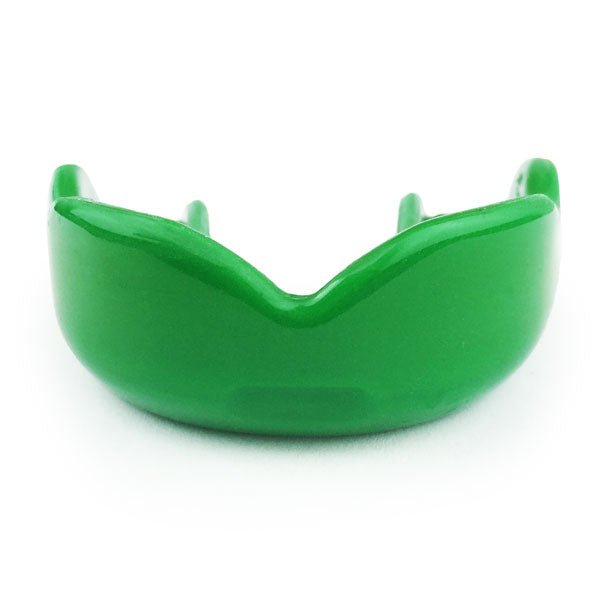 Premium Green High Impact Mouth Guard for Sports & MMA - Durable Dental Protection for Boxing, Football & Martial Arts